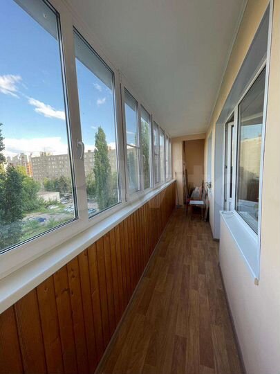 3-к. квартира, 62 м², 6/9 эт.