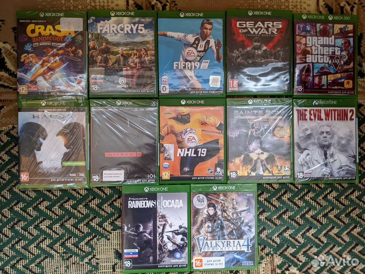 Xbox 360 / Series / One / Original / Game Pass
