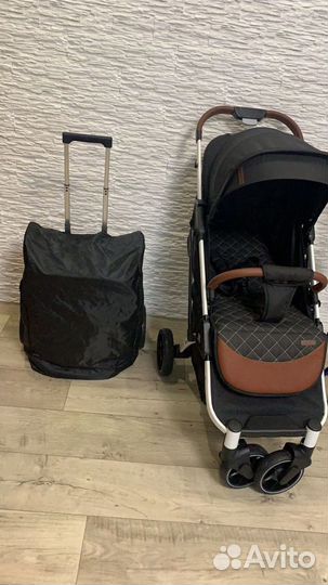 Коляска бабало 2021 футуре пр0кат