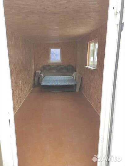 Аренда бытовки. Вагончик для проживания