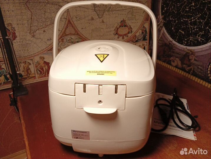 Мультиварка