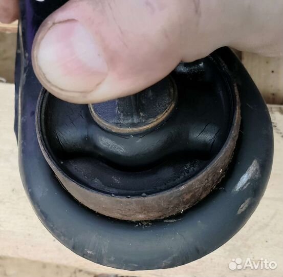 Рычаги задние продольные Mitsubishi Lancer 10