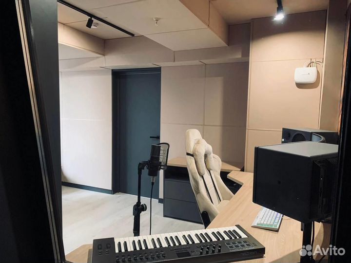 Студия Звукозаписи AIP Music