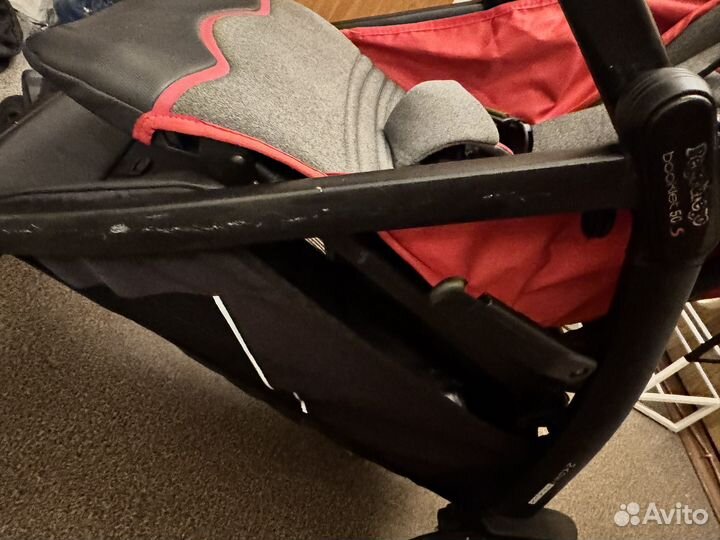 Прогулочная коляска peg perego