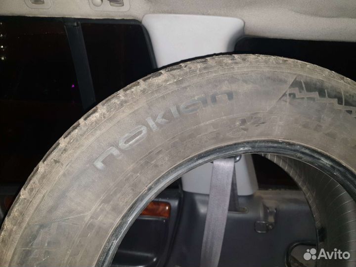 Nokian Tyres Hakka Blue 2 235/65 R17