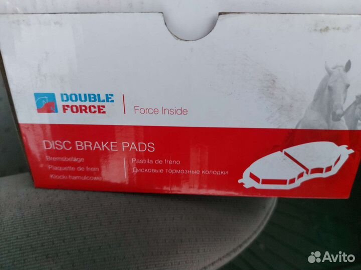 Продам колодки Audi Volkswagen