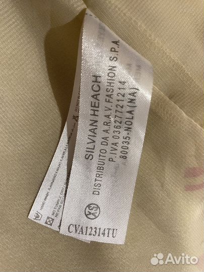 Комбинезон с шортами Silvian Heach размер S