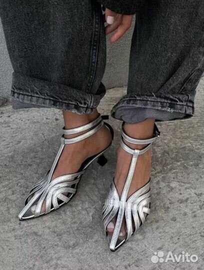 Туфли женские