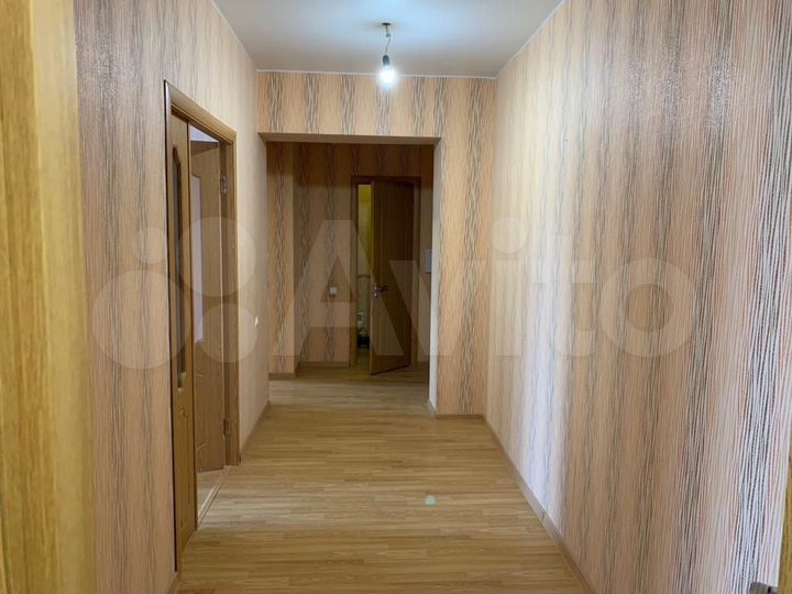 2-к. квартира, 58 м², 5/9 эт.