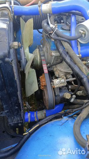 УАЗ 469 2.7 МТ, 1983, 10 000 км