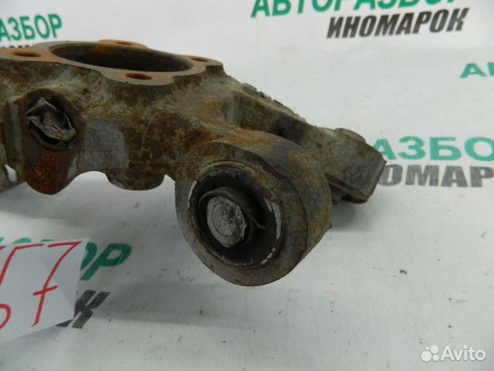 Кулак поворотный задний правый для Mitsubishi Diam