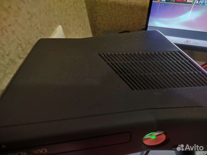 Xbox 360 прошивка