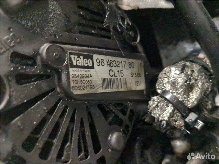 Двигатель Citroen Xsara-Picasso, 2003