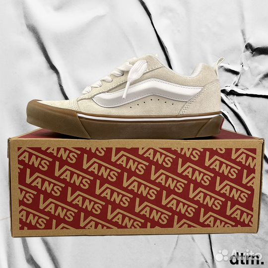 Кеды Vans Vans Knu Skool оригинал