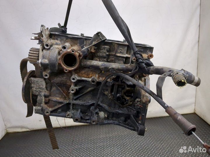 Блок цилиндров Audi A4 (B8), 2008