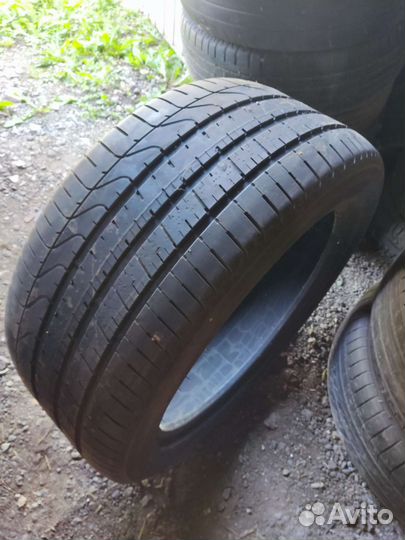 Pirelli P Zero 315/40 R21