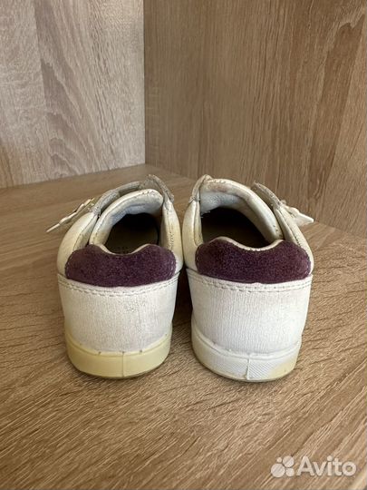 Кеды для девочки