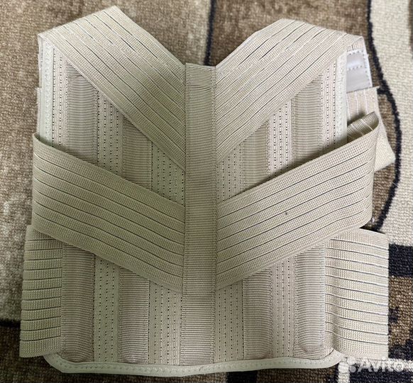 Корсет ортопедический