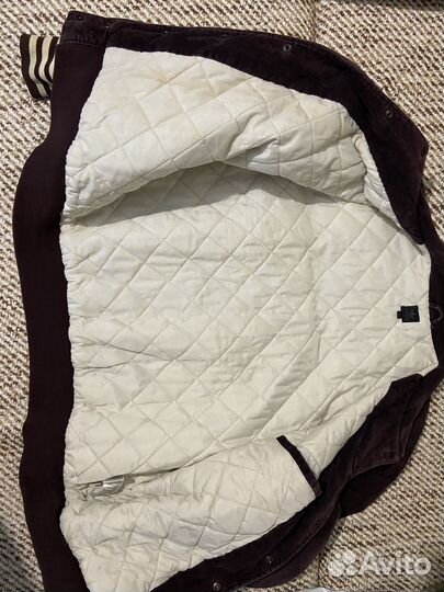 Куртка Adidas винтаж вельвет