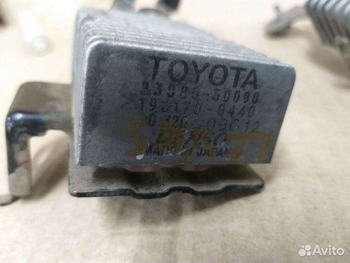 Резистор топливного насоса Lexus Celsior лексус