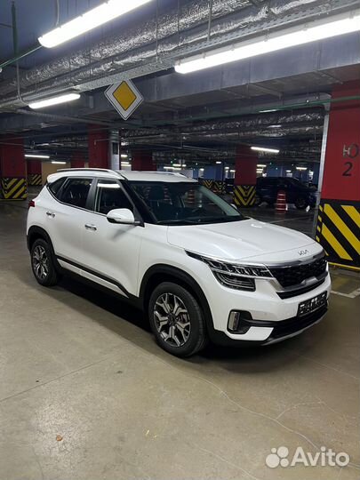 Kia Seltos 2.0 CVT, 2022, 40 270 км