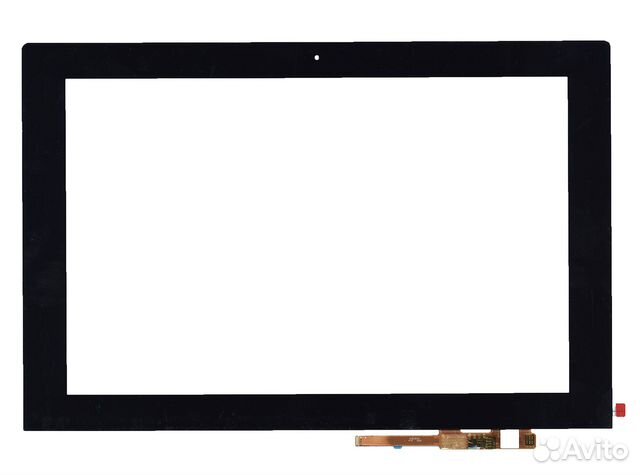 Тачскрин для Lenovo Yoga Book YB1-X90L черное