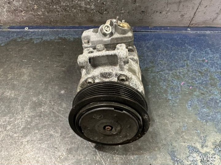 Компрессор кондиционера Audi Q3 8U CCZ 2.0