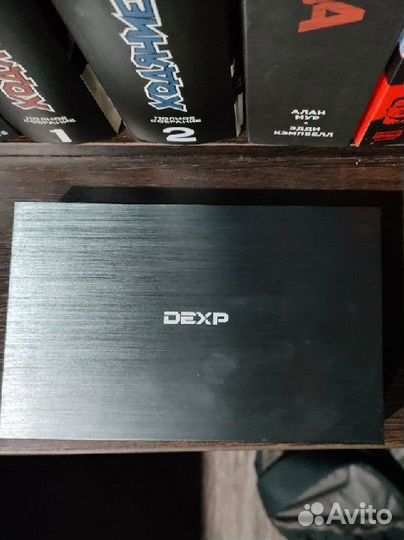 Внешний жесткий диск seagate BarraCuda 1TB