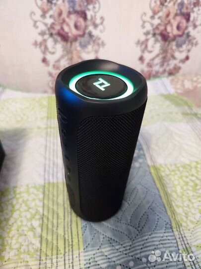 Портативная колонка bluetooth