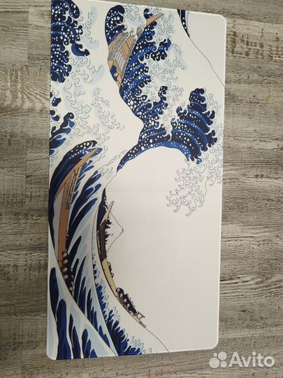 Коврик для мыши большой