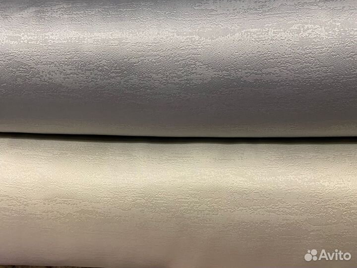 Ткань портьерная и шторы Блэкаут 