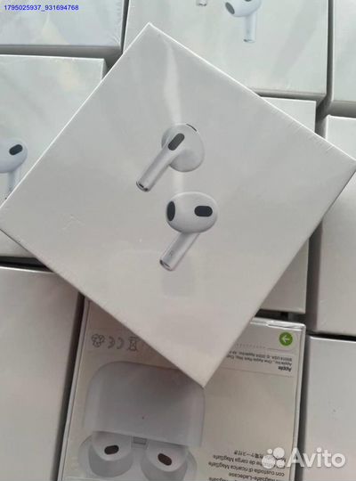 AirPods 3 оптом