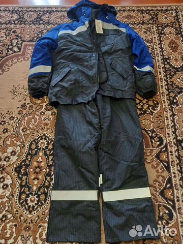 Костюм мужской рабочий спецодежда