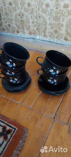 Чайный сервис