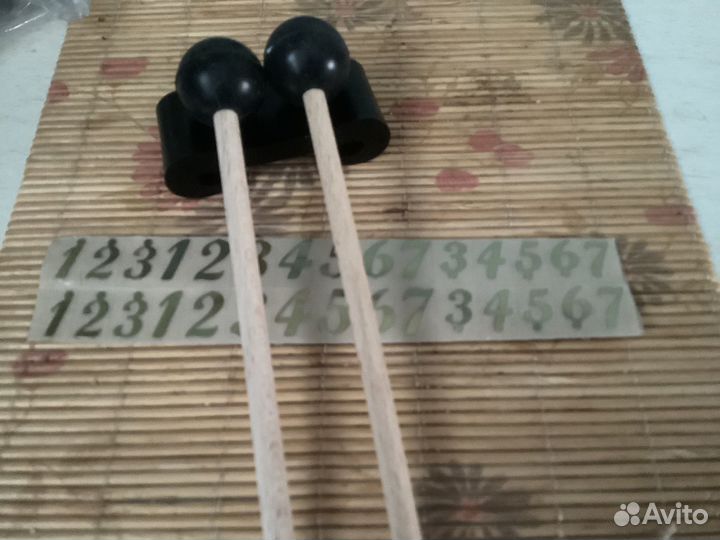 Глюкофоны, ханг