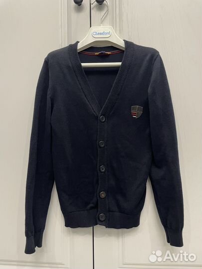 Школьный костюм для мальчика 140