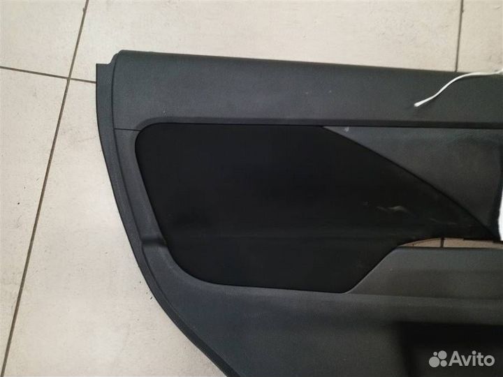 Обшивка двери задней левой Mitsubishi Outlander G