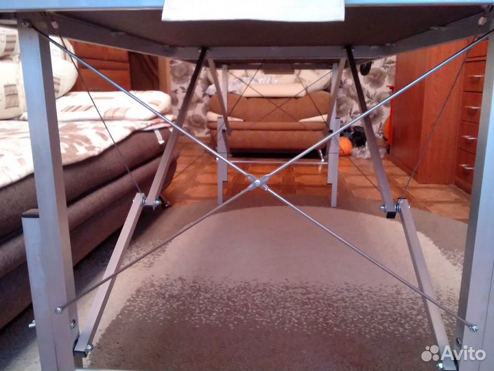 Массажный стол складной