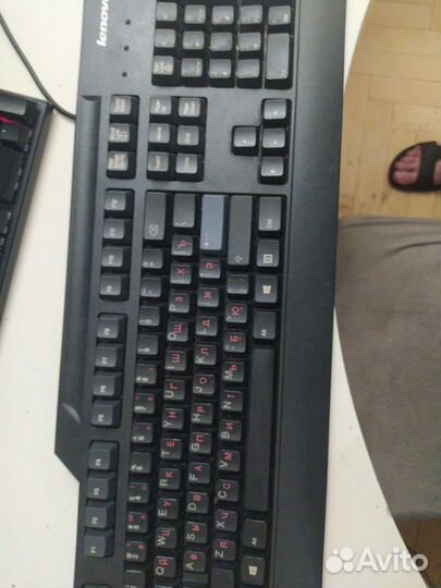 Клавиатура мимбрана