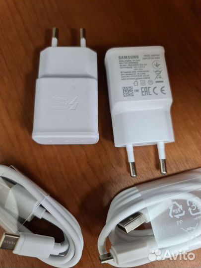 Быстрая Зарядное Устройство Samsung Оригинальные