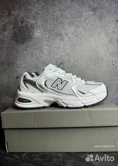 Кроссовки New Balance 530 Люкс