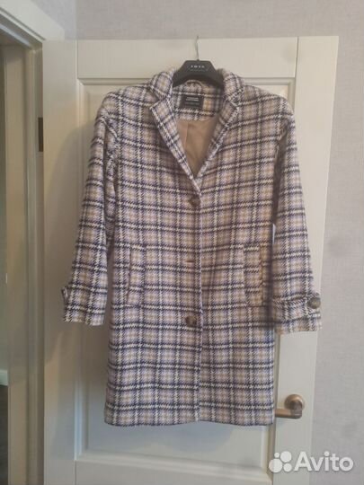 Пальто женское весна 42