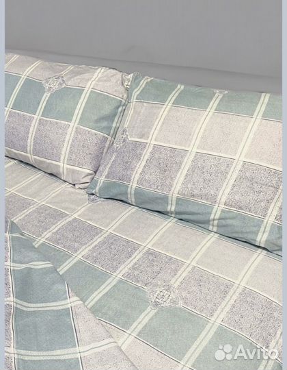 Постельное белье новое 2х спальное