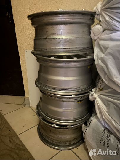 Диски R15 4*100