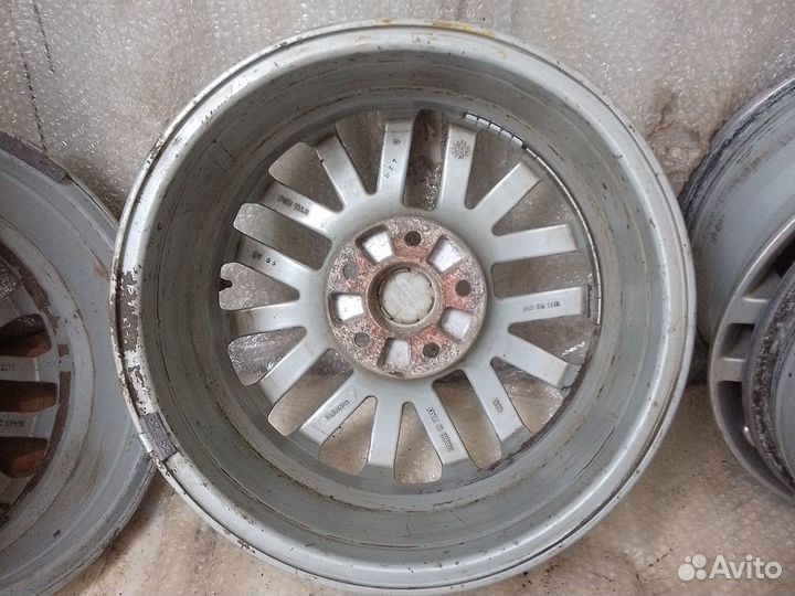 Диски r16 5*114,3 67,1 Mazda 6