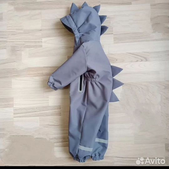 Комбинезон демисезонный 80 86 92 98 104