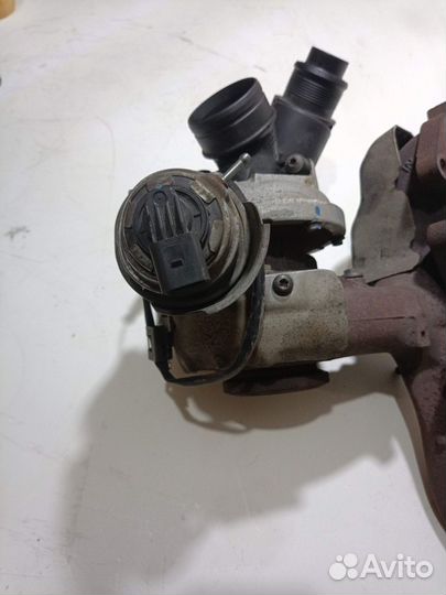 Турбина Skoda Superb 2010 2.0tdi