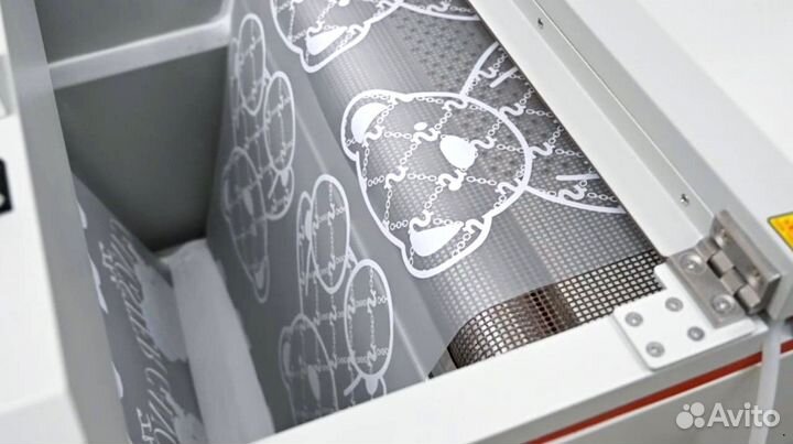 DTF печать на одежде оптом печать на футболках