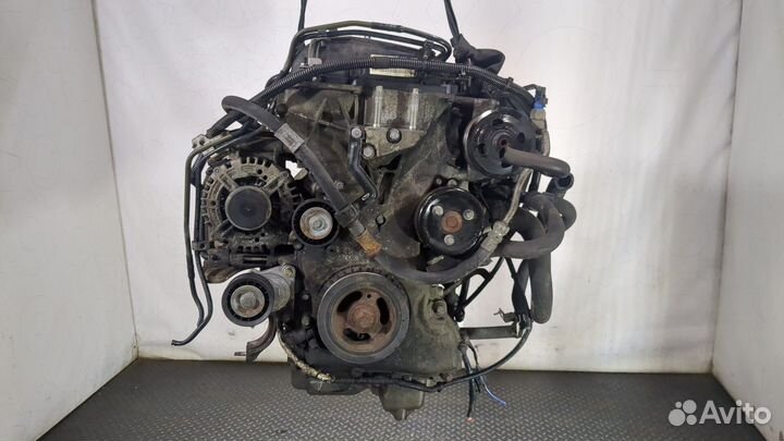 Головка блока (ГБЦ) Ford Mondeo 4, 2008