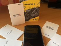 Ulefone Armor 8 Pro, 8/128 ГБ